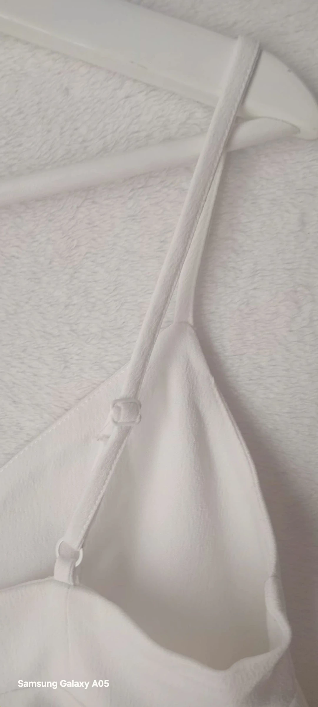 Top Péplum branco T 38• chique, cerimônia/casamento – photo 8